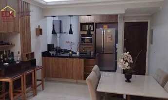 Imagem 5: Apartamento com 3 dormitórios à venda, 90 m² por R$ 615.000,00 - Centro - São José dos Cam