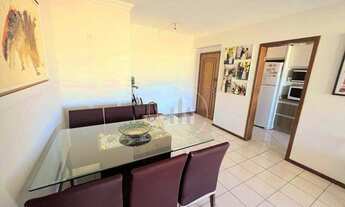 Imagem 4: Apartamento com 3 dormitórios à venda, 85 m² por R$ 375.000,00 - Barreiros - São José/SC