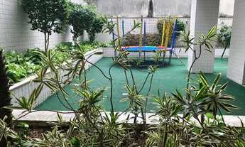 Imagem 5: Apartamento para venda tem 101 metros quadrados com 4 quartos