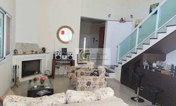 Imagem 3: Casa com 4 dormitórios à venda, 340 m² por R$ 1.380.000,00 - Residencial Santa Helena - Ca