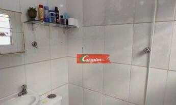 Imagem 4: Sobrado com 2 dormitórios à venda, 80 m² por R$ 430.000,00 - Vila Augusta - Guarulhos/SP