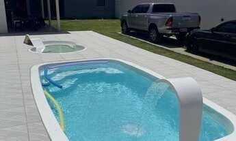 Imagem: Casa disponível para aluguel por diária