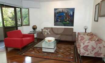 Imagem 3: Belo Apartamento Elegante no Campo Belo - 270 m² - 4 dormitórios 3 vagas