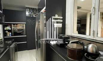 Imagem 4: Apartamento no Premium Tamboré 122 m , 2 vagas , 2 suítes sendo uma suíte máster ampliada