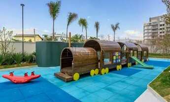 Imagem 2: Apartamento para venda tem 103 m² com 3 quartos em Swiss Park - Campinas - SP