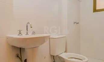 Imagem 6: Apartamento de 75m² - 2 dormitórios, 1 suíte, churrasqueira e 2 vagas de garagem no bairro