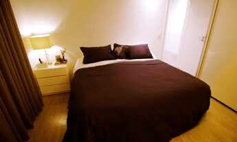 Imagem 6: Apartamento para venda tem 180 metros quadrados com 4 quartos em Sion - Belo Horizonte - M