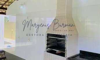 Imagem 7: Casa em Condomínio para Locação em Camaçari, Busca Vida (Abrantes), 4 dormitórios, 4 suíte