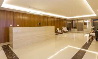 Imagem 5: Apartamento quarto e sala no Lê Quartier Granbery