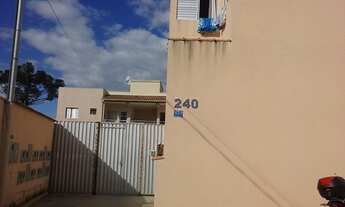 Imagem 3: Apartamento com 2 dormitórios para alugar, 60 m² por R$ 900,00/mês - Fátima - Pouso Alegre