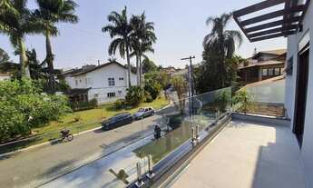 Imagem 5: Maravilhosa Casa Nova para Venda no Alphaville 3