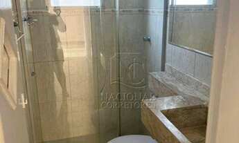 Imagem 4: Apartamento com 3 dormitórios para alugar, 67 m² por R$ 2.550,00/mês - Vila São Pedro - Sa