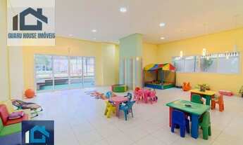 Imagem 3: Apartamento com 2 dormitórios à venda, 56 m² por R$ 360.000,00 - Vila Rosália - Guarulhos