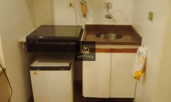 Imagem 6: Flat disponível na Vila Nova Conceição