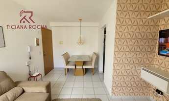 Imagem: Apartamento com móveis planejados