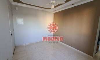 Imagem 2: Apartamento com 2 dormitórios à venda, 54 m² por R$ 200.000,00 - Jardim Nova Iguaçu - Pira