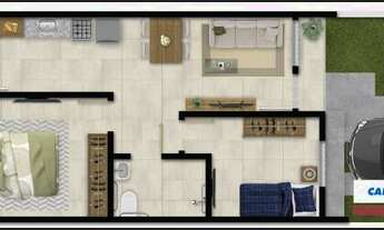 Imagem: Casa em cachoeirinha