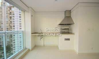 Imagem 5: Apartamento na Vila Nova Conceição, prédio novo com lazer