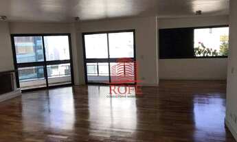 Imagem 2: Apartamento com 3 dormitórios para alugar, 145 m² por R$ 12.432,00/mês - Itaim Bibi - São