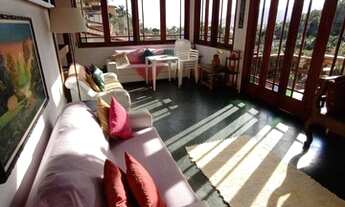 Imagem 7: Casa com 4 dormitórios e vista para o mar à venda na praia do Perequê - Ilhabela/SP