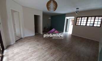 Imagem 2: Casa com 3 dormitórios para alugar, 98 m² por R$ 3.540,00/mês - Jardim São Dimas - São Jos