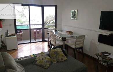 Imagem 6: Apartamento, 110 m² - venda por R$ 460.000,00 ou aluguel por R$ 4.800,00 - Morumbi - São P