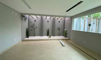 Imagem 7: Casa com 4 dormitórios para alugar, 390 m² por R$ 9.837,00/mês - Paradiso Ecológico - Uber