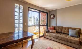 Imagem 4: Cobertura Locação Pinheiros 110 m² 2 Dormitórios