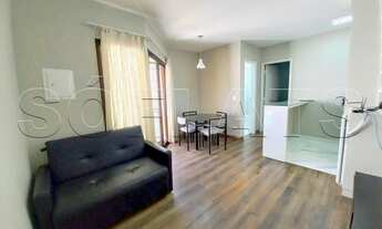 Imagem: Flat em Moema prox. Da Av. Santo Amaro com