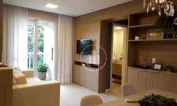 Imagem 3: Apartamento Novo com 2 dormitórios à venda, 63 m² por R$ 349.000 - Centro - São José/SC