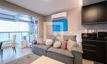 Imagem 5: Apartamento à Venda - Campo Belo, 1 Quarto, 43 m2