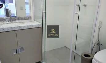 Imagem 7: Flat disponível no Itaim Bibi