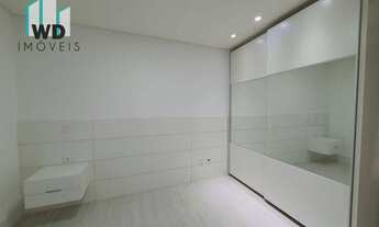 Imagem 2: Apartamento com 3 dormitórios para alugar, 243 m² por R$ 18.810,00/mês - Alphaville Indust