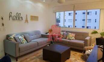 Imagem 3: Apartamento com 3 dormitórios para alugar, 90 m² por R$ 8.350,00/mês - Indianópolis - São