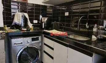 Imagem 3: Kitnet com 1 dormitório à venda, 36 m² por R$ 270.000,00 - Ponta da Praia - Santos/SP