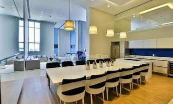 Imagem 5: Flat com 1 dormitório para alugar, 55 m² por R$ 8.500,00/mês - Itaim Bibi - São Paulo/SP