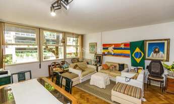 Imagem 4: No posto 6, do lado da praia e do metrô