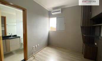 Imagem 5: Apartamento com 2 dormitórios para alugar, 66 m² por R$ 1.630,83/mês - Vila Bertini - Amer