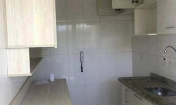 Imagem 2: Apartamento com 2 dormitórios, 55 m² - venda por R$ 320.000,00 ou aluguel por R$ 1.739,00
