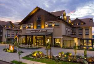 Imagem 2: Apartamento / Quarto de Hotel - Resort Hotel Gramado Parks