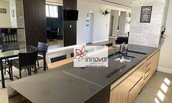 Imagem 2: Apartamento com 2 dormitórios, 60 m² - venda por R$ 510.000,00 ou aluguel por R$ 2.763,00