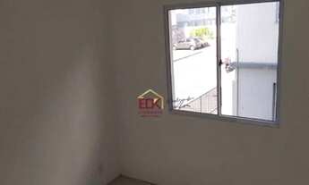 Imagem 4: Apartamento com 2 dormitórios à venda, 42 m² por R$ 140.000 - Água Preta - Pindamonhangaba