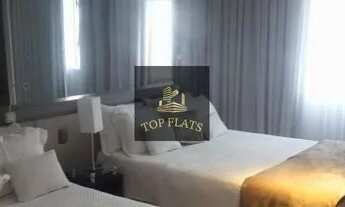 Imagem: Flat disponível na Vila Olímpia