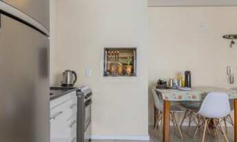 Imagem 7: Apartamento para Venda - 48.72m², 2 dormitórios, 1 vaga - Jardim Leopoldina