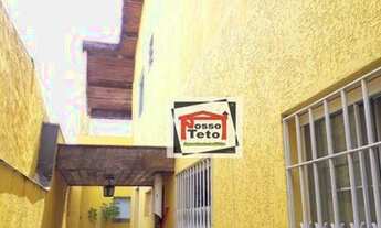 Imagem 4: Sobrado com 3 dormitórios, 150 m² - venda por R$ 700.000,00 ou aluguel por R$ 3.260,00/mês