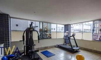 Imagem 7: Apartamento com 3 dormitórios para alugar, 92 m² por R$ 2.800,00/mês - Belvedere - Belo Ho