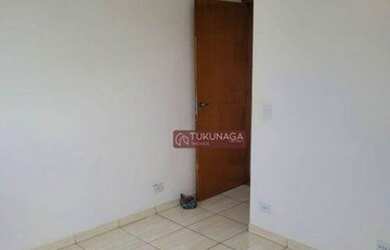 Imagem 6: Apartamento com 2 dormitórios para alugar, 84 m² por R$ 1.836,00/mês - Vila Galvão - Guaru