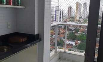 Imagem 4: Apartamento para venda tem 136 metros quadrados com 3 quartos em Aeroclube - João Pessoa