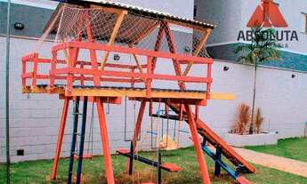 Imagem 6: Apartamento com 2 dormitórios para alugar, 58 m² por R$ 1.620,00/mês - Jardim São Domingos