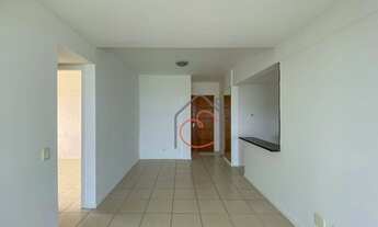 Imagem 3: Apartamento com 2 dormitórios para alugar, 76 m² por R$ 2.600,00/mês - Praia Campista - Ma